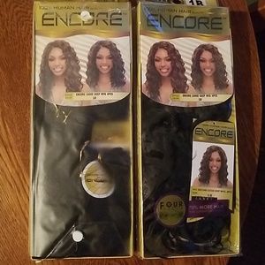 Janet Collection bundles- 2 pks 4pcs each